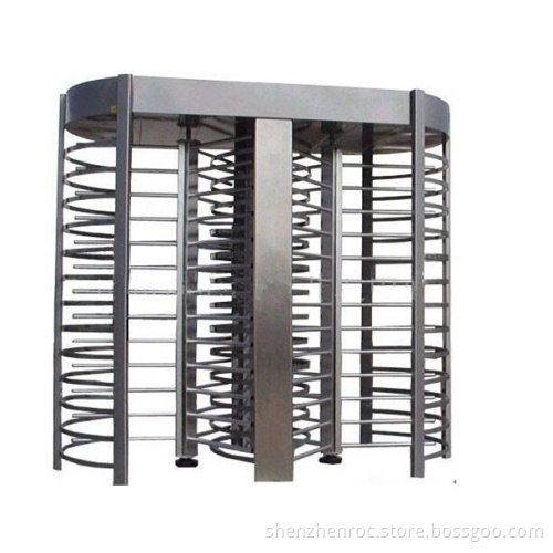 Full Height Turn Brake with Double Ways